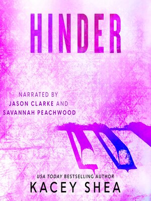 cover image of Hinder